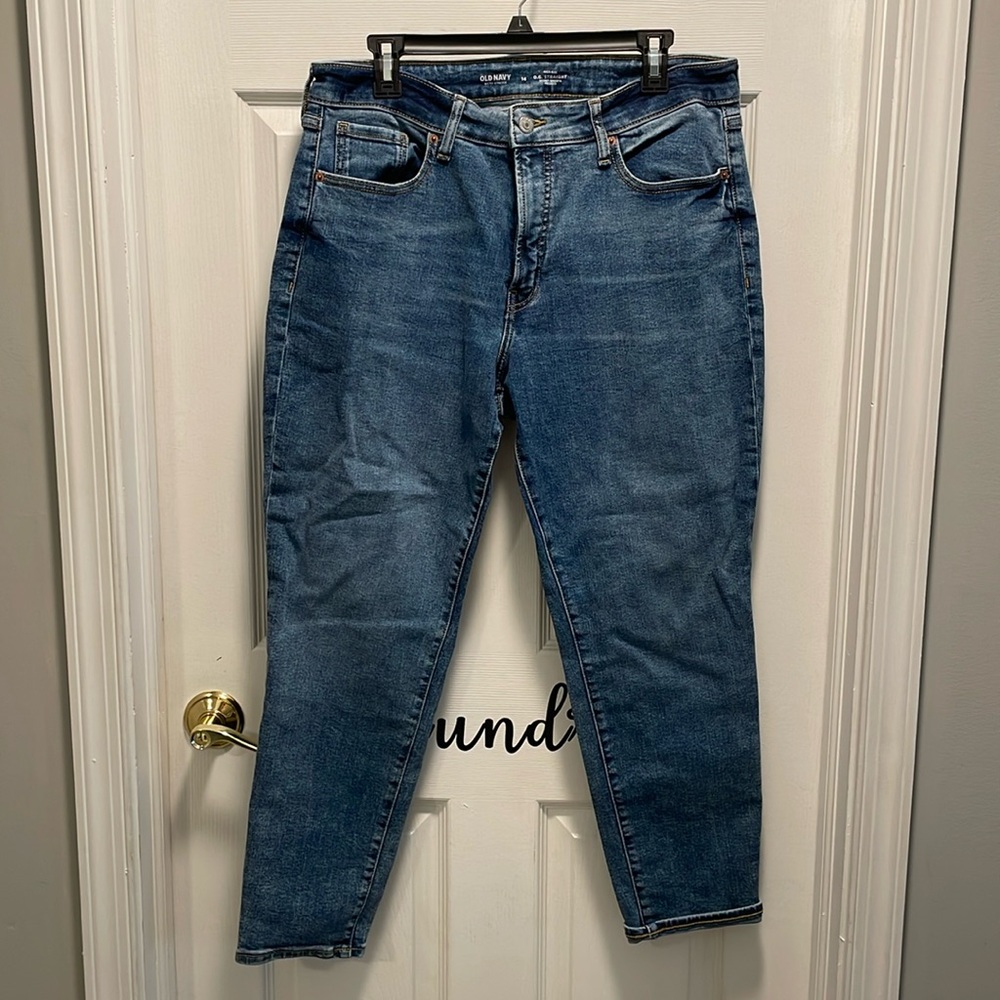 Old Navy jeans